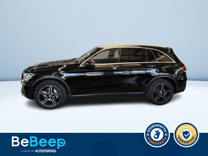 Mercedes-Benz GLC 300 DE PHEV (EQ-POWER) PREMIUM 4MATIC AUTO
