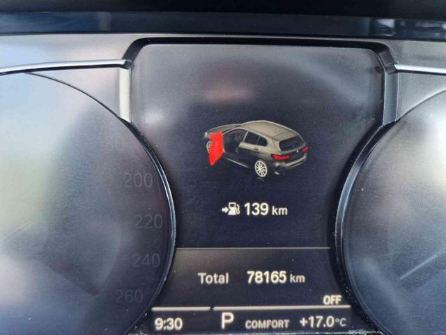 BMW 116 d 5p. Msport Automatico