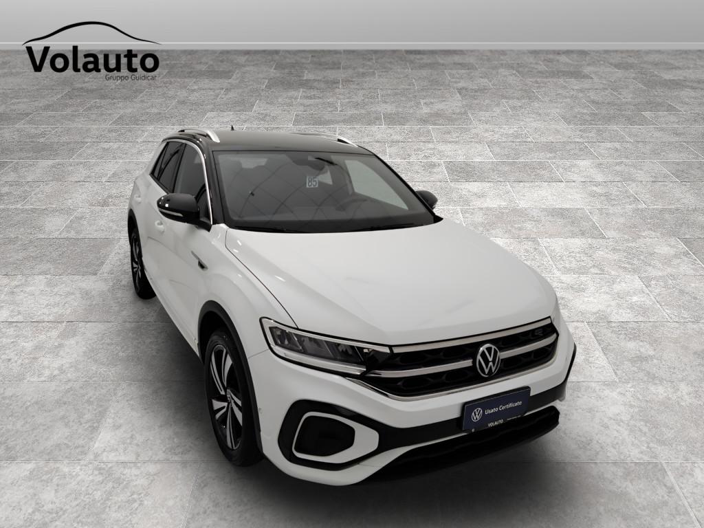 VOLKSWAGEN T-Roc 2022 - T-Roc 2.0 tdi R-Line 115cv