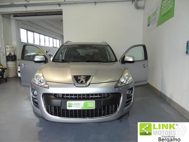 PEUGEOT 4007 2.2 HDi 156CV DCS Féline -7Posti