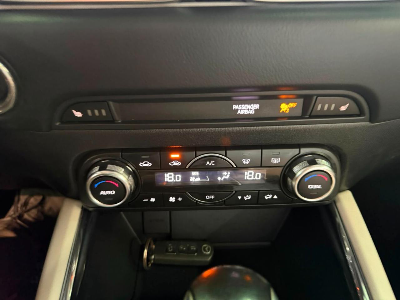 Mazda CX-5 2.2L Skyactiv-D 184 CV AWD Exclusive