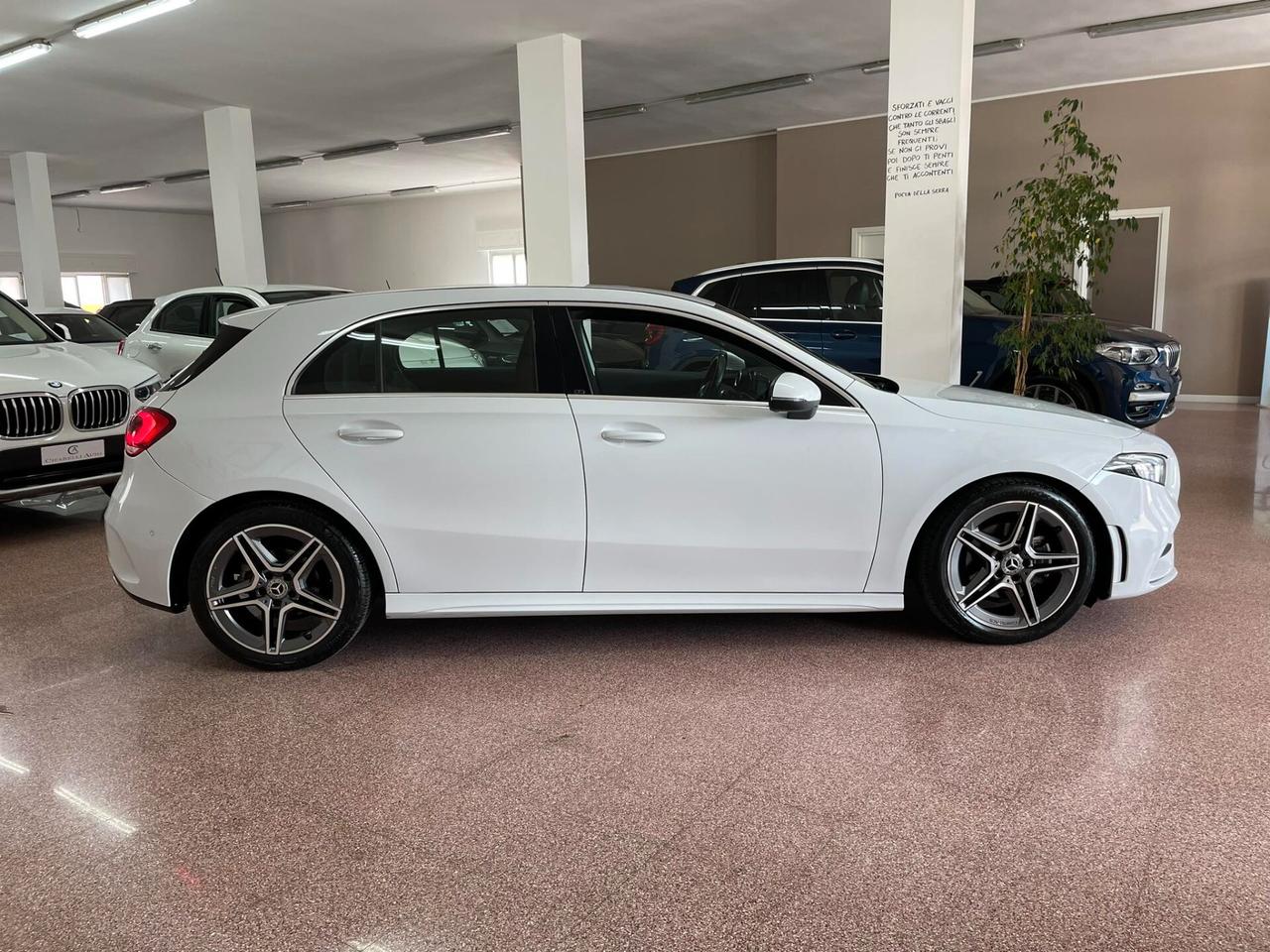 Mercedes-benz A 180 d Automatic Premium