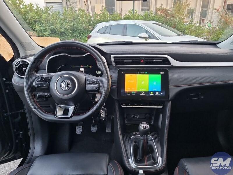 MG ZS ZS 1.5 VTi-tech Luxury