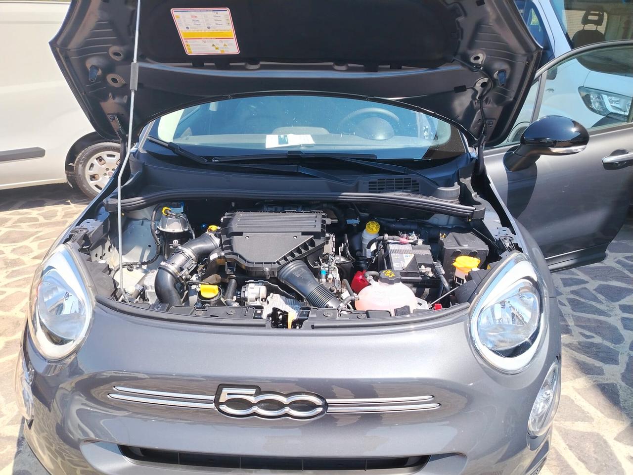 Fiat 500X 1.3 MultiJet 95 CV Club