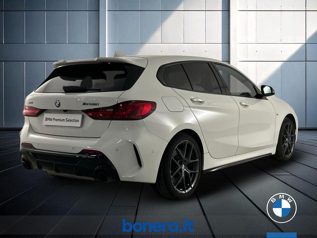 BMW Serie 1 5 Porte 135 i M xDrive Steptronic