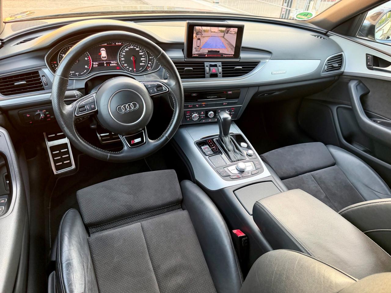 Audi A6 Avant 3.0 TDI 272 CV quattro S tronic Business Plus