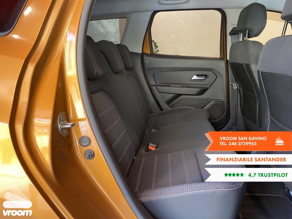 DACIA Duster 2ª serie Duster 1.5 dCi 8V 110 CV...
