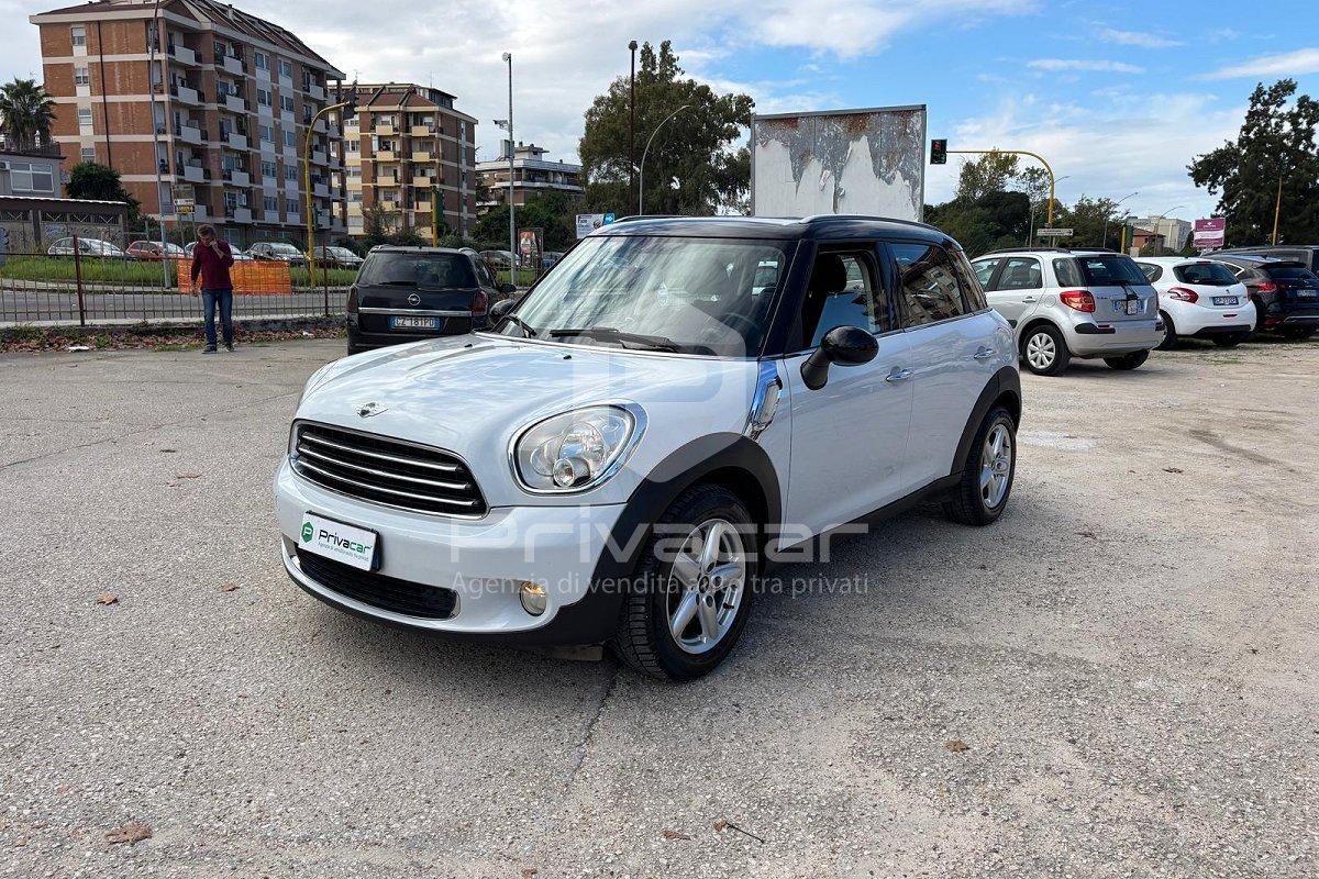 MINI Mini 1.6 Cooper D Countryman