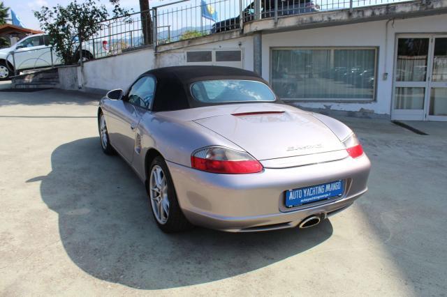 Porsche Boxster 2.7 Pari al nuovo! 90000km!