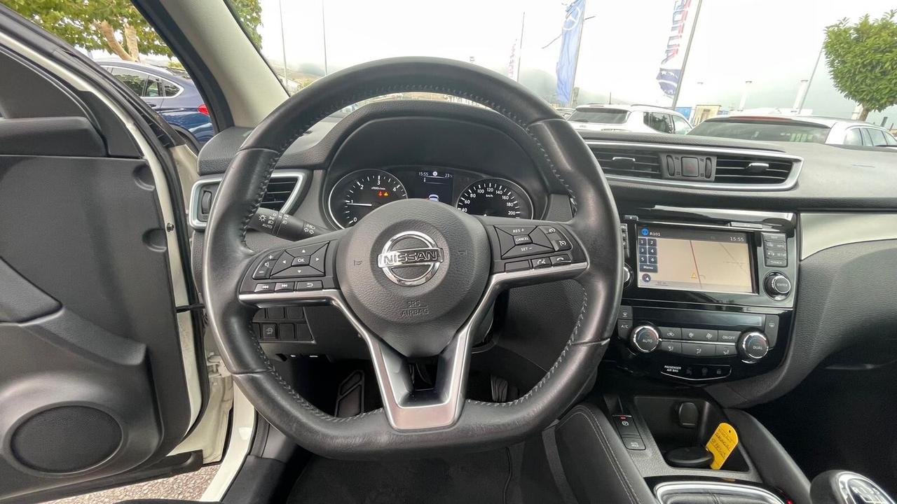 Nissan Qashqai 1.6 dCi 2WD N-Connecta