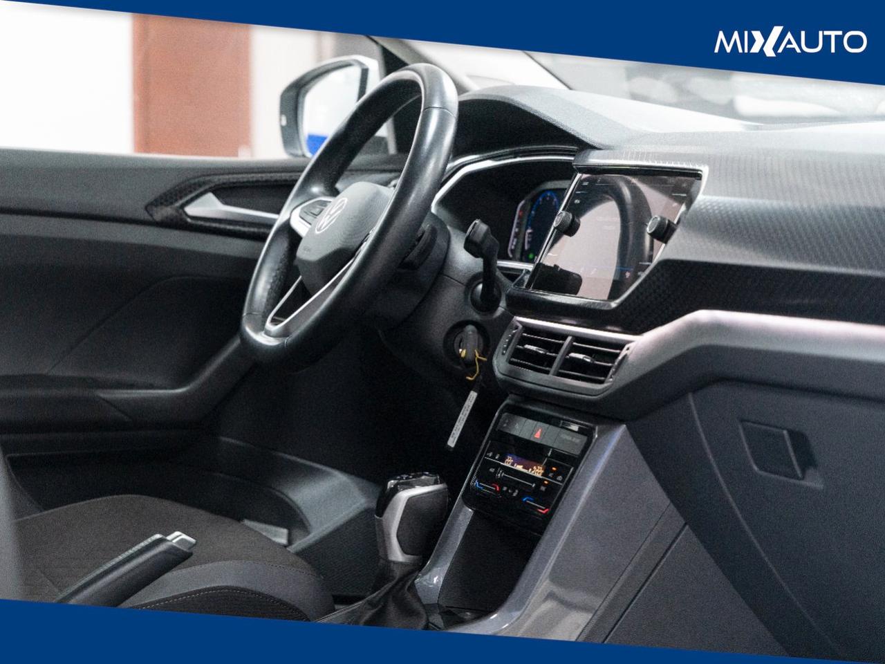 Volkswagen T-Cross 1.0 TSI Advanced 110CV DSG