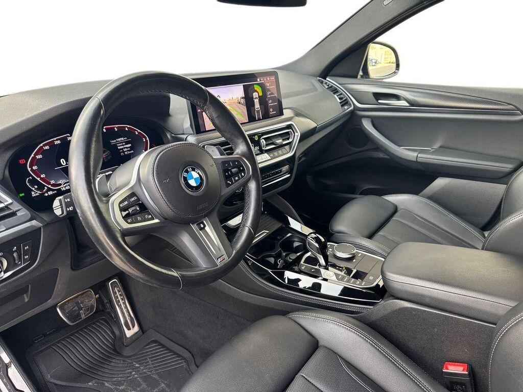BMW X4 20 d Mild Hybrid 48V Msport xDrive Steptronic
