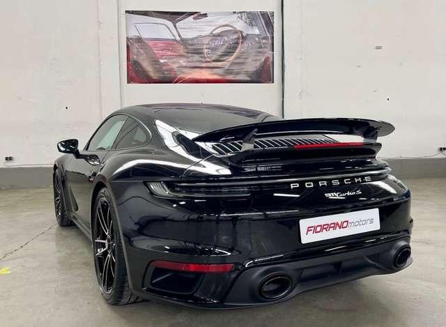 Porsche 992 TURBO S 650CV TELECAMERA 360 FARI PDLS PANO