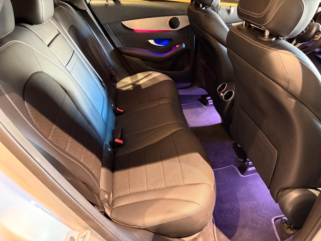 Mercedes-benz GLC 220 200 d 4Matic Premium Plus AMG Line