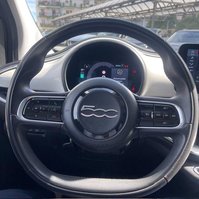 FIAT - 500 E - 500 La Prima Berlina
