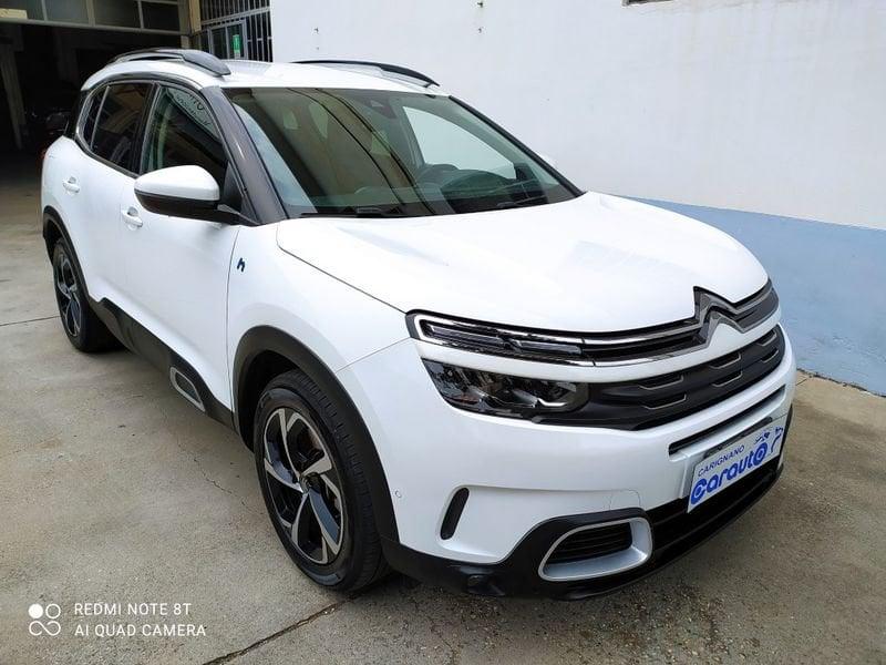 Citroën C5 Aircross Hybrid 225 Hybrid E-EAT8 Feel Zero Interessi