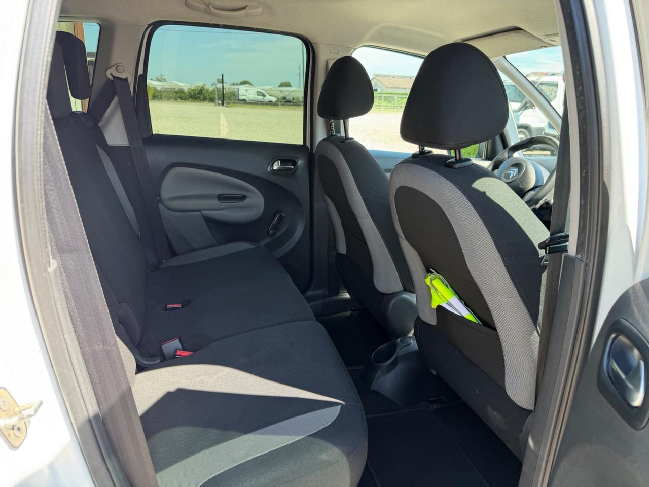 Citroen C3 Picasso 1.4 VTi 95 Seduction GPL SCADENZA 01.2033