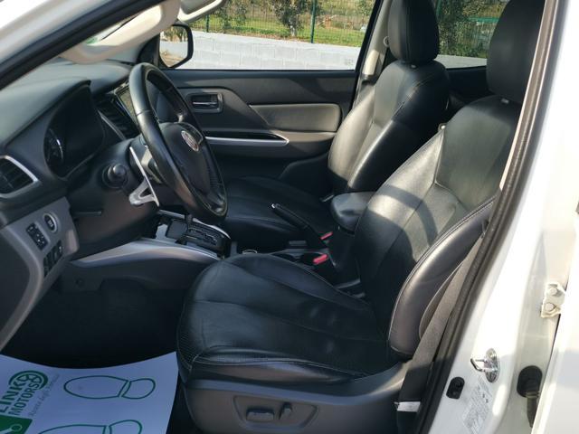 FIAT Fullback 2.4 180CV Doppia Cabina aut. LX 4WD