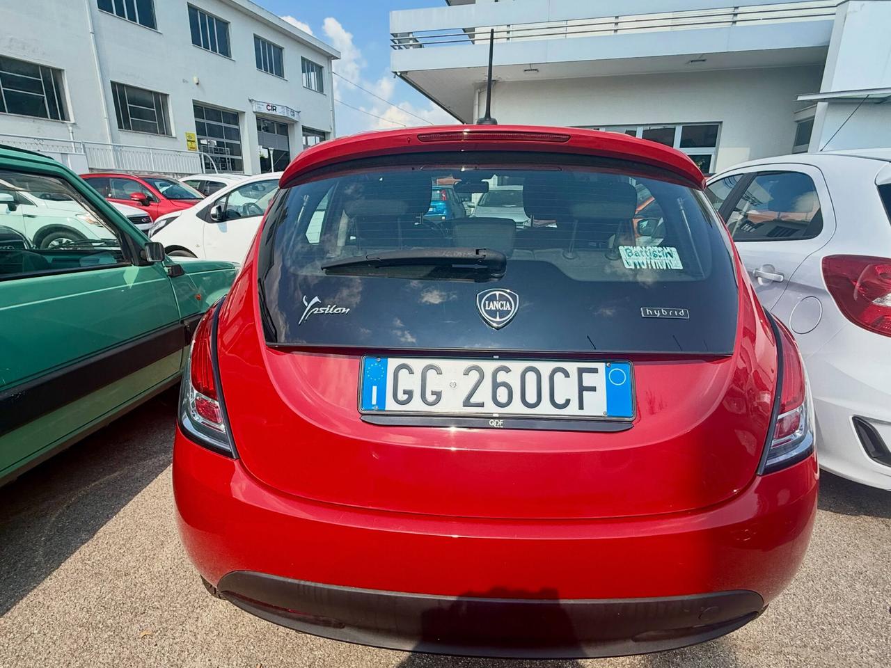 LANCIA YPSILON SILVER 1.0 HYBRID
