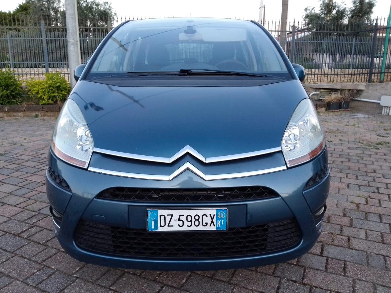 Citroen C4 Picasso 1.6 HDi 110 Style