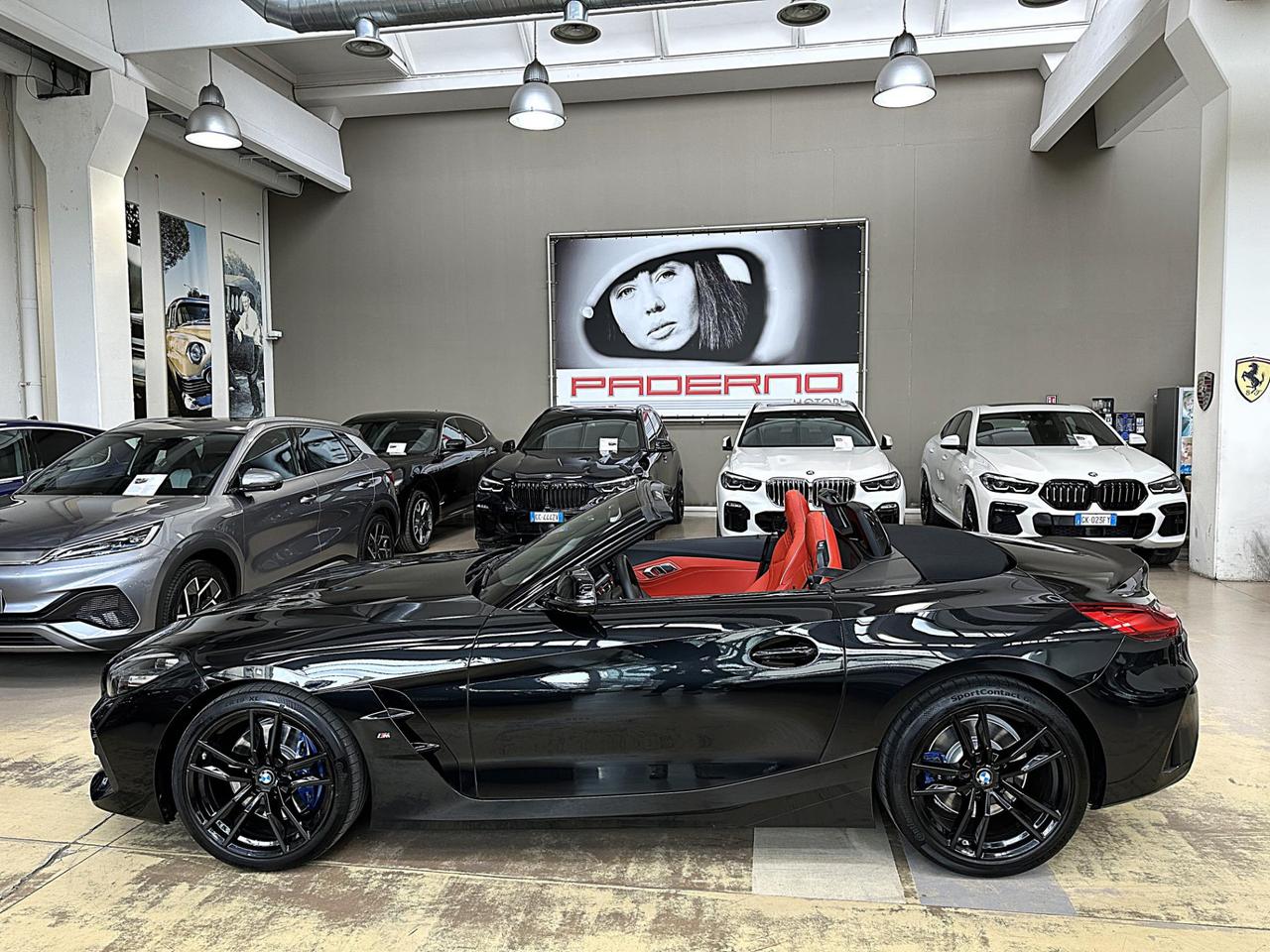 BMW Z4 sdrive 20i Msport Auto-19"-Carplay-LED-Freni M