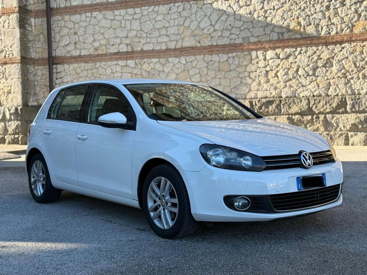 Volkswagen Golf 1.6 TDI DPF 5p. Comfortline