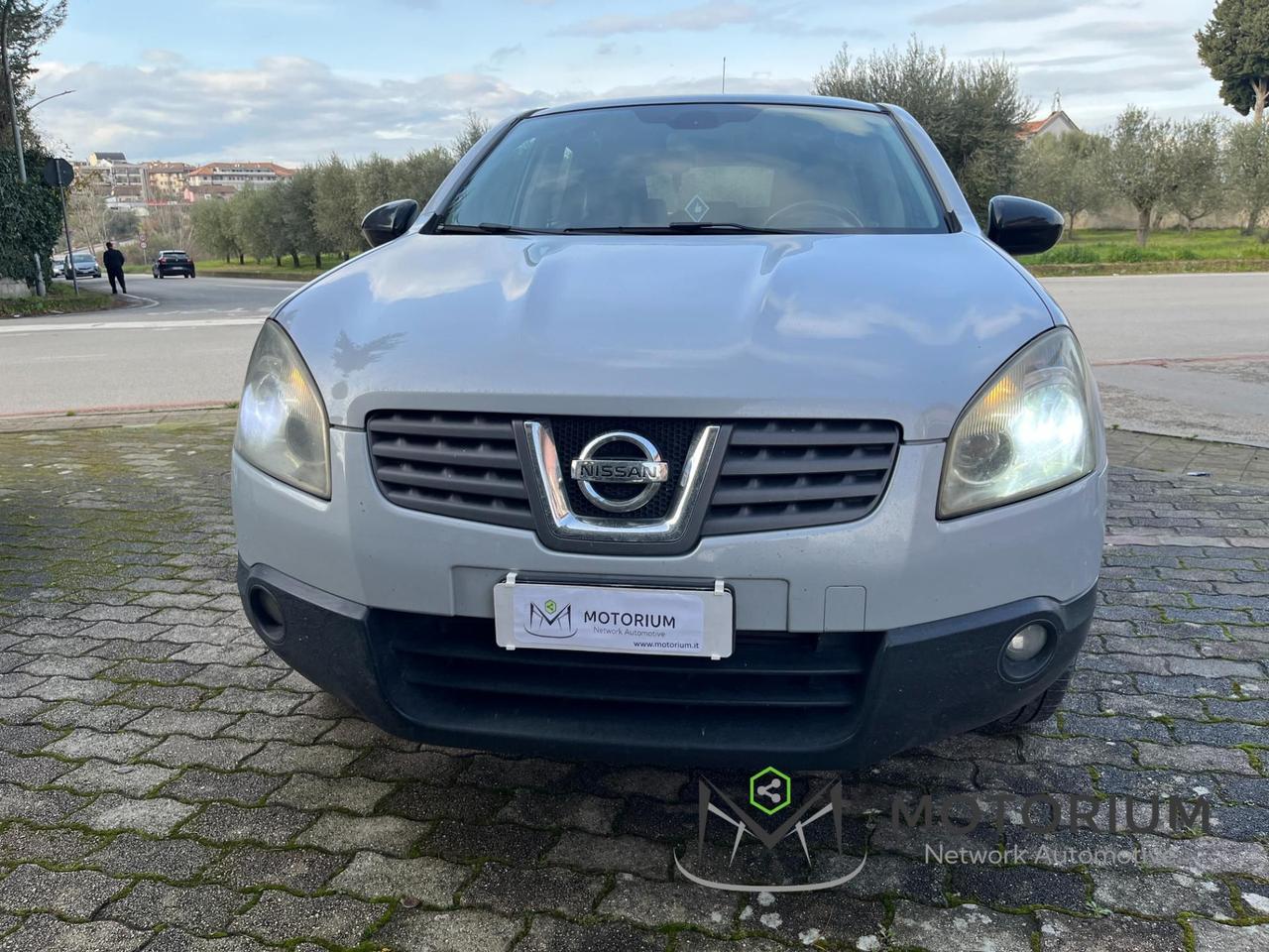 Nissan Qashqai 1.5 dci Tekna