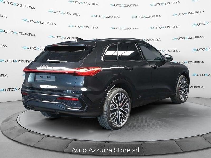 Audi Q5 TDI mHEV+ S line quattro 204cv S-tronic *FULL OPT, PROMO AZZURRA*
