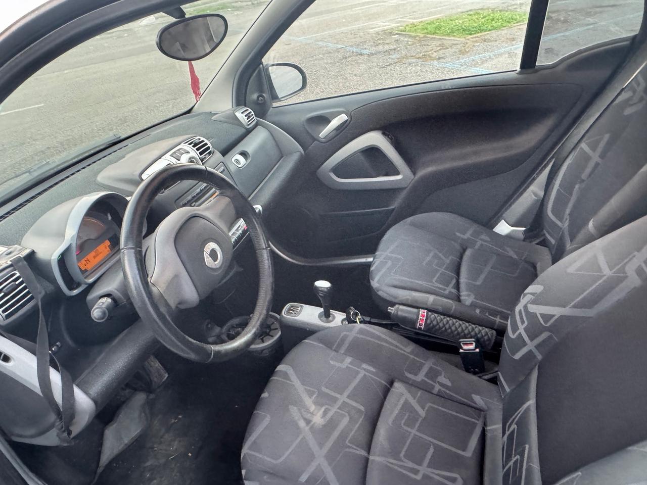Smart ForTwo 800 33 kW coupé passion cdi