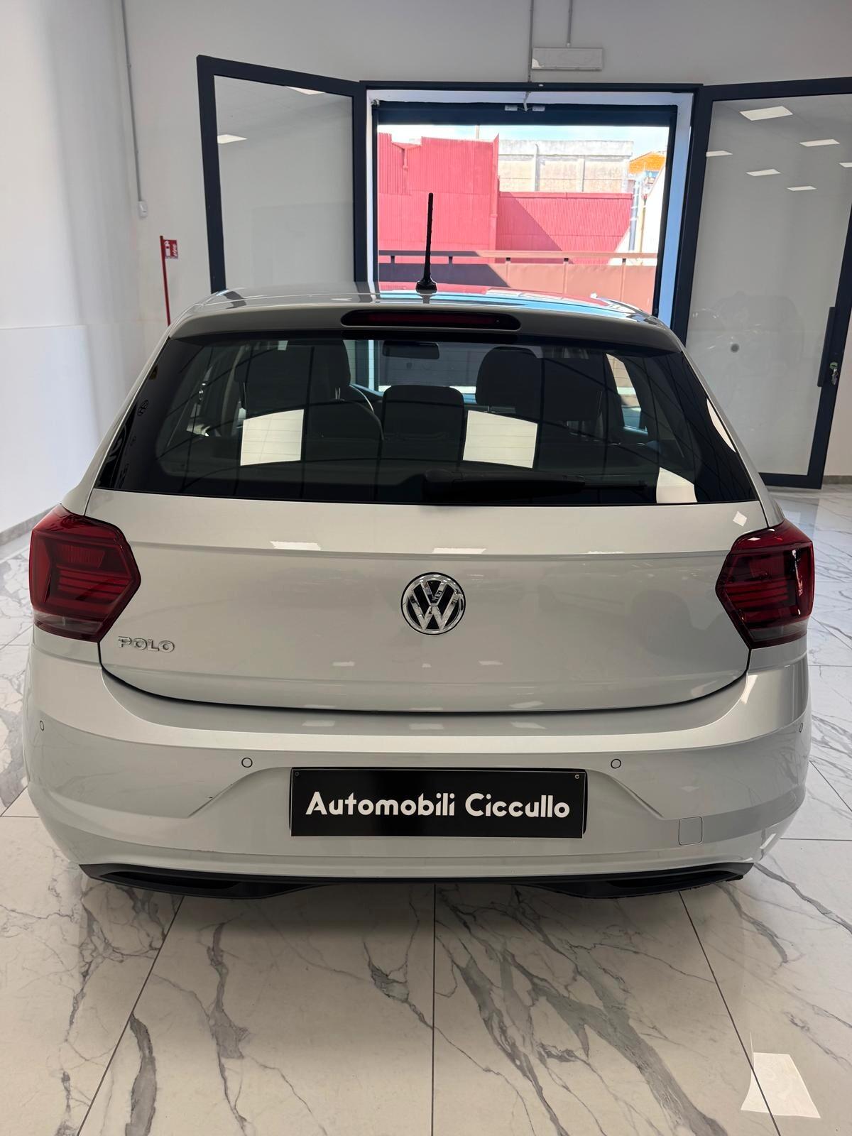 Volkswagen Polo 1.6 TDI 95 CV 5p. Comfortline BlueMotion Technology