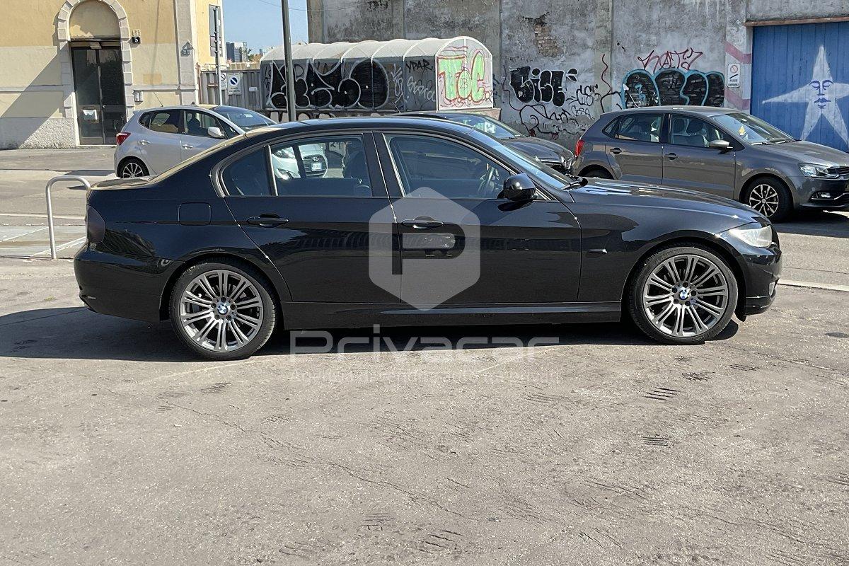 BMW 316d 2.0 116CV cat