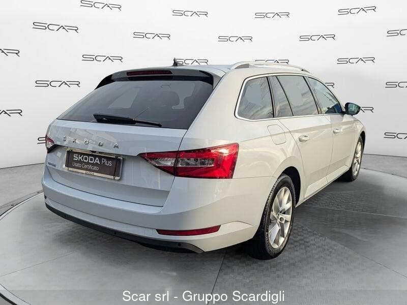 Skoda Superb 2.0 TDI EVO SCR DSG Wagon Executive