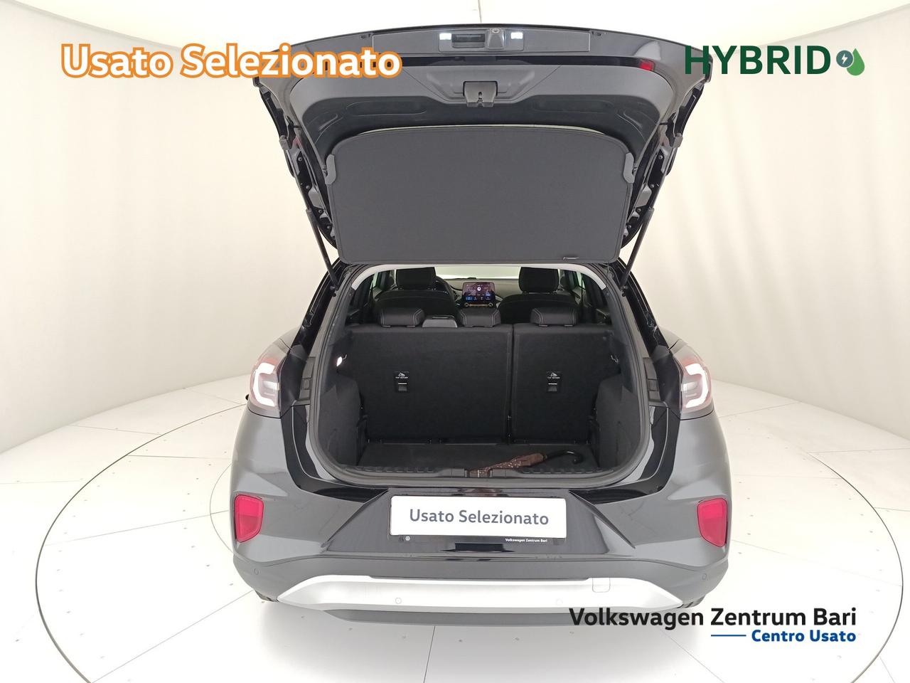 Ford Puma 1.0 ecoboost h titanium s&s 125cv