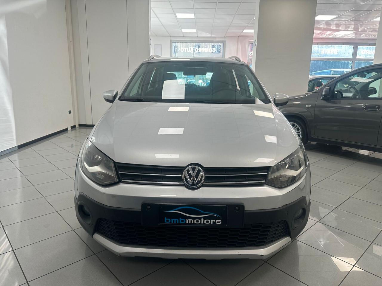 Volkswagen Polo Cross 1.4 TDI BlueMotion Technology