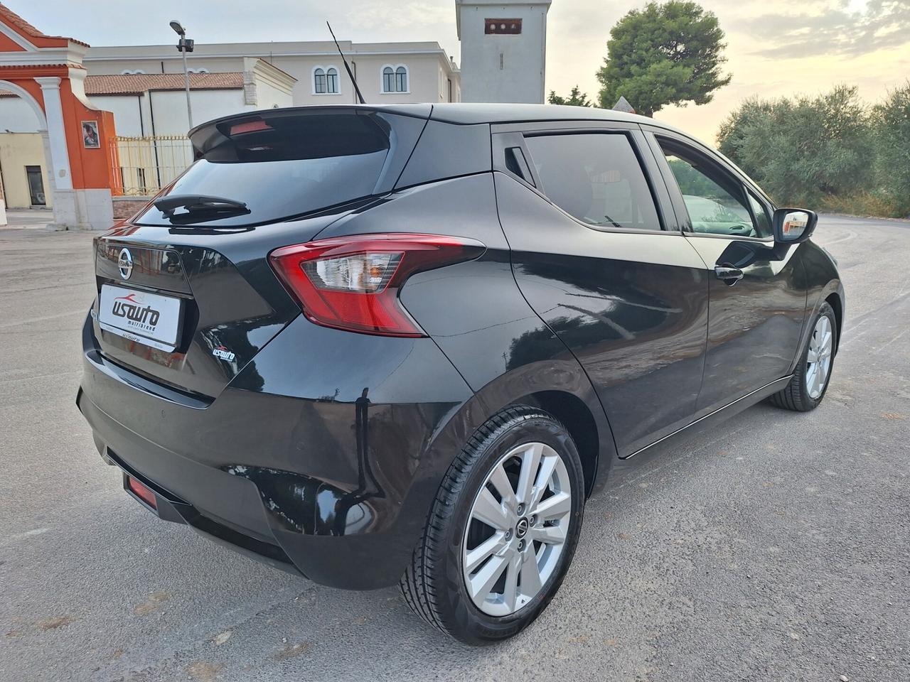 Nissan Micra IG-T 100 Xtronic AUTOMATICA 2020