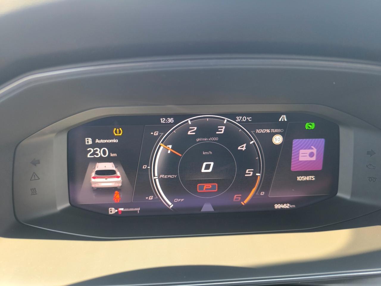 CUPRA FORMENTOR 2.0 DSG TDI 150cv 05/2023 UNICO PROPRIETARIO