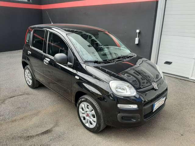 Fiat Panda Panda III 2021 1.0 firefly hybrid s