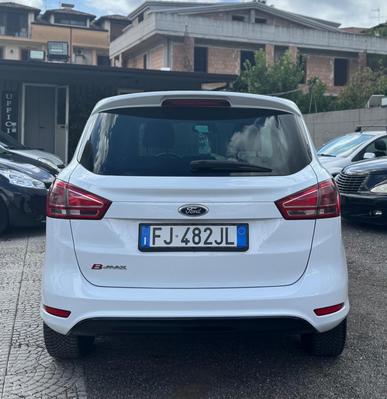 Ford B-Max 1.5 TDCi 75 CV Business Titanium
