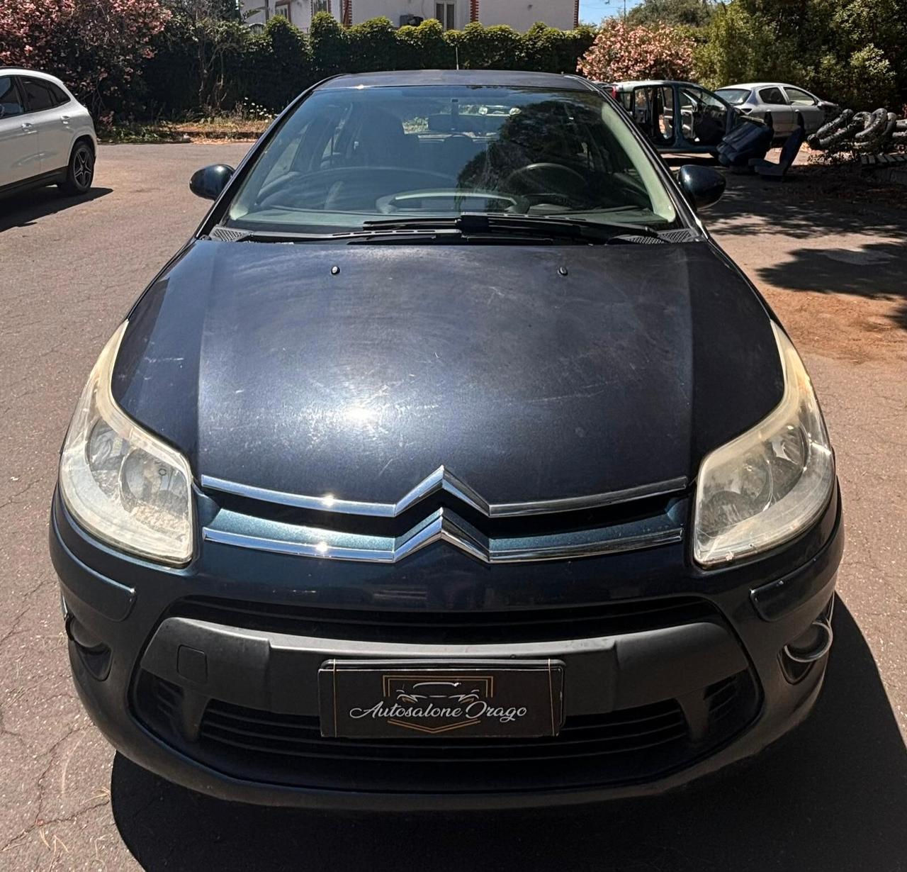 Citroen C4 1.6 HDi 90CV airdream VTR