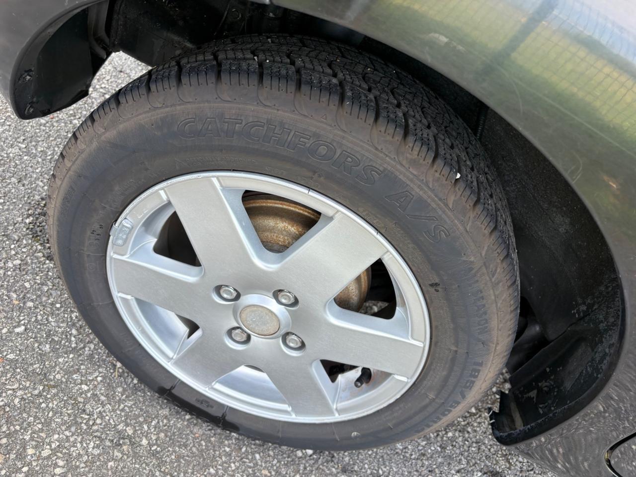 Chevrolet Kalos 1.2 GPL NEO PATENTATI