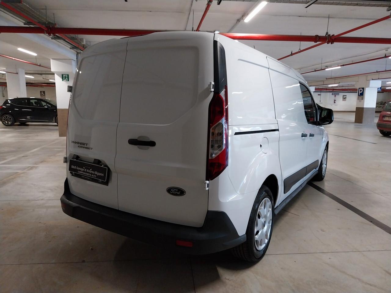 Ford Tourneo Connect 1.5 TDCi 100 CV TREND- ok neopatentati
