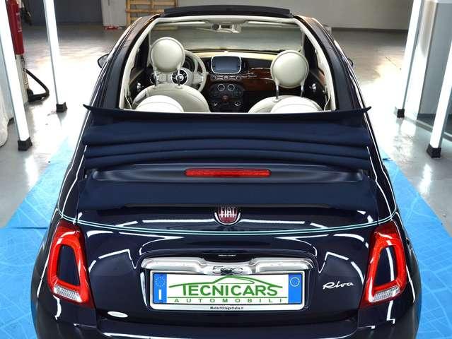 Fiat 500C 500C III 1.2 Riva 69cv