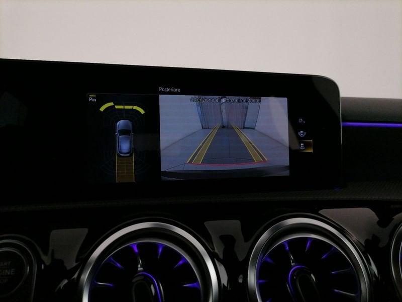 Mercedes-Benz Classe A A 180 d Premium auto