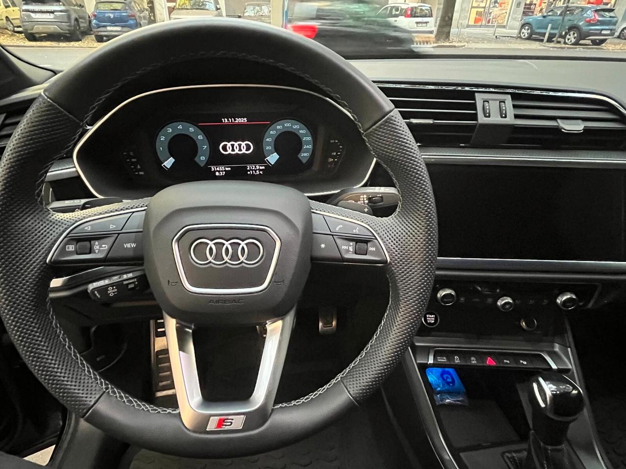 Audi Q3 45 TFSI quattro S tronic line edition