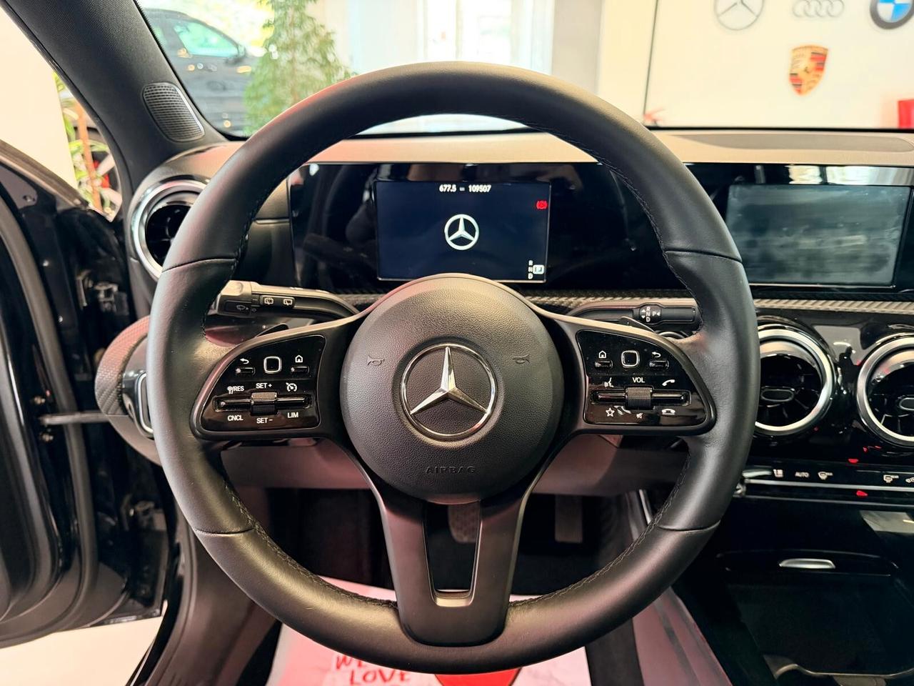 Mercedes-benz A 180 d Automatic Business