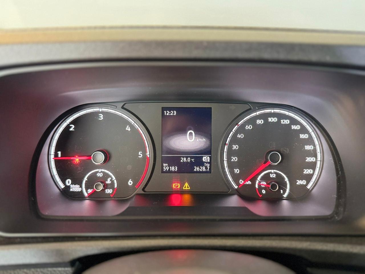Volkswagen Caddy 2.0 TDI Move