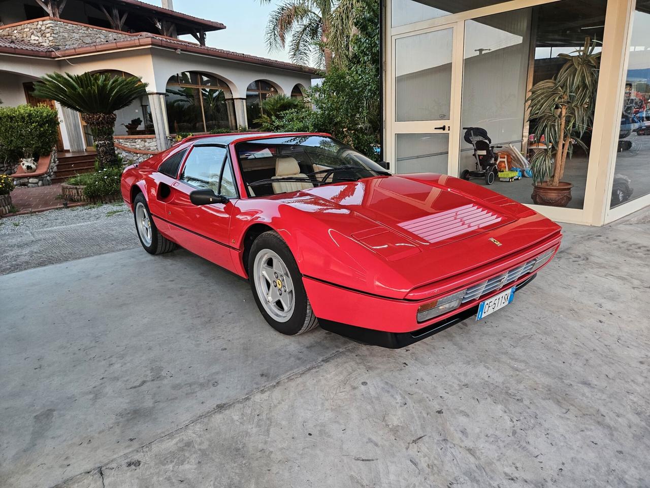 Ferrari 328 GTS A.S.I.