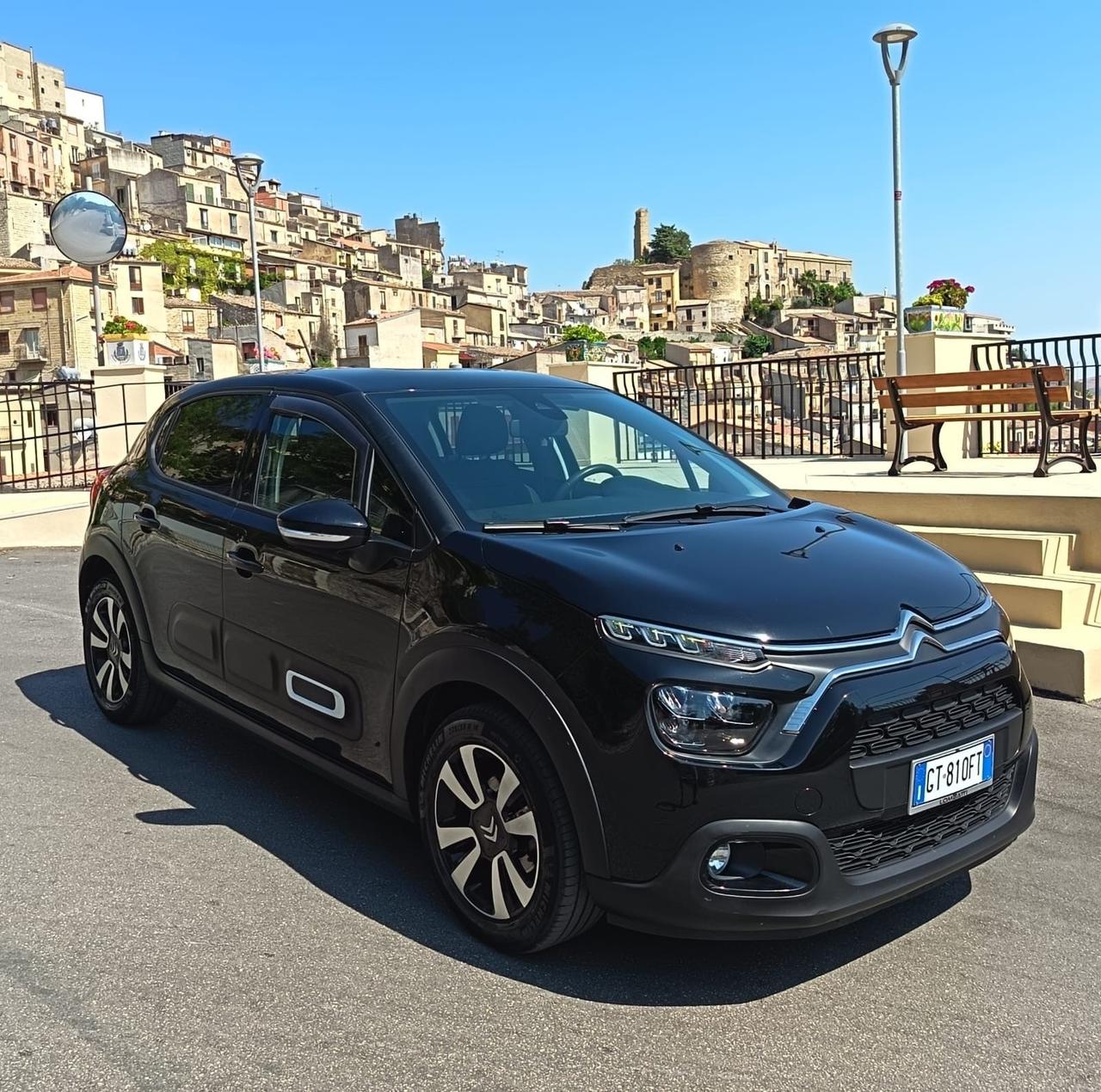 Citroen C3 PureTech 110 S&S Max
