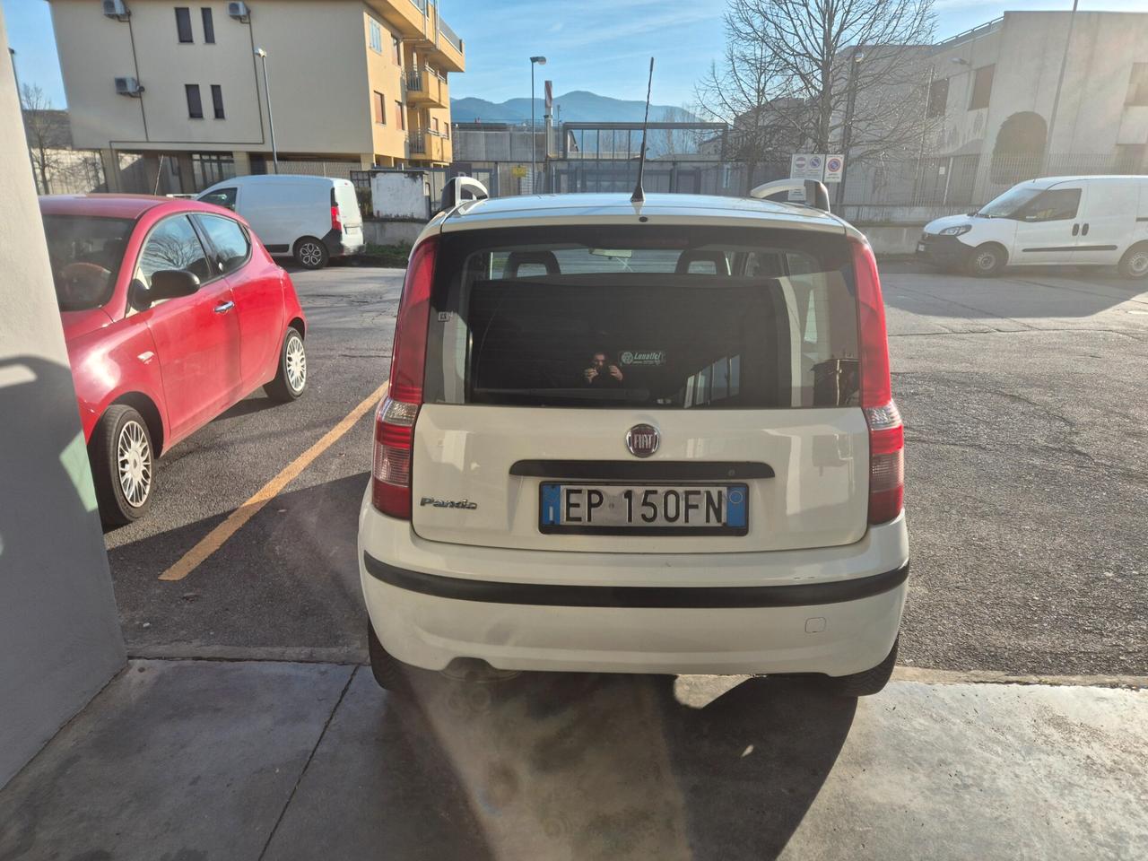 Fiat Panda 1.2 EasyPower DYNAMIC UNICO PROPRIETARIO