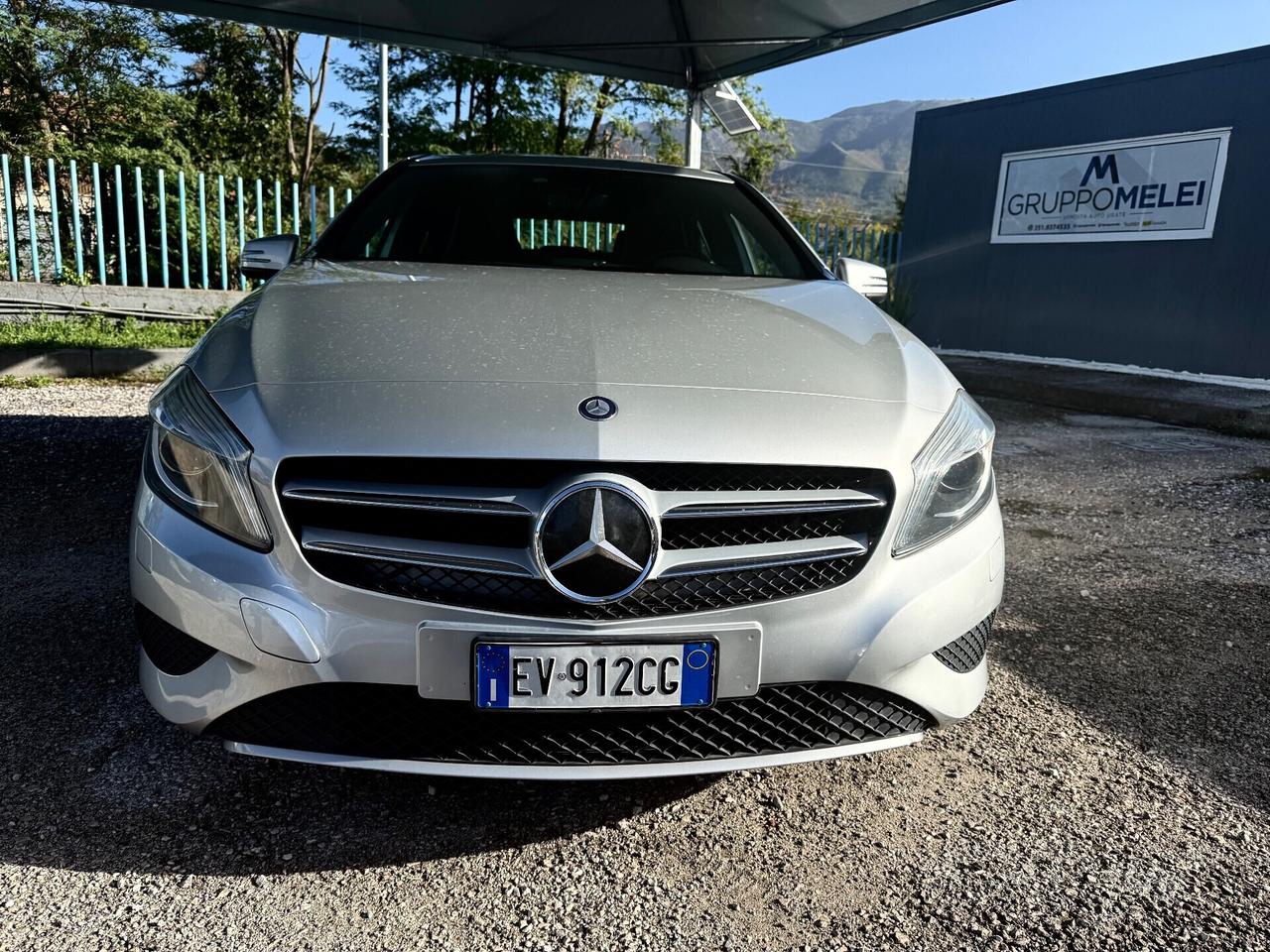 Mercedes A 180 CDI Automatic Premium*XENO*SENSORI